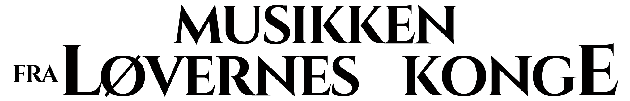 Lion King in Concert